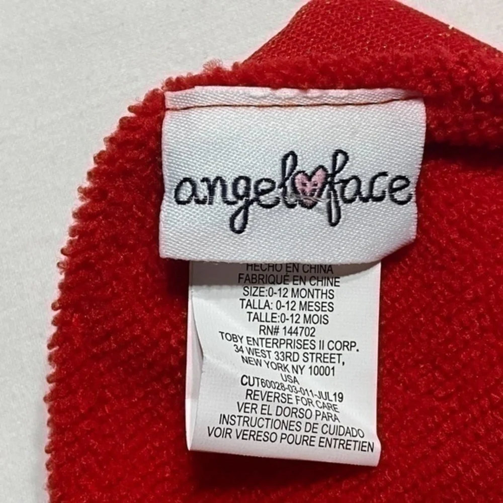 Christmas Set For Infants Size 0-12 Months